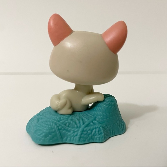 LPS Littlest Pet Shop Toys Panda Bear Hamster Chinchilla - Picture 12 of 16